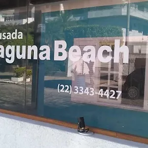 Laguna Beach Cabo Frio, A 5 Minutos A Pe Da Praia Do Forte Cabo Frio