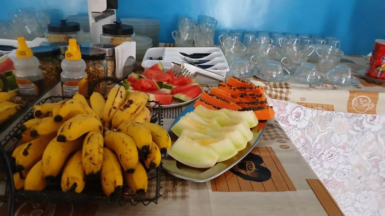 Pousada Panceiro Cabo Frio 2*,  Brésil