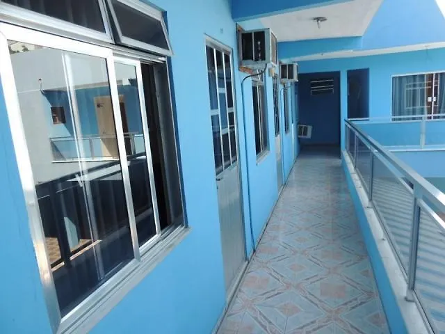 ** Hotel Pousada Panceiro Cabo Frio Brésil