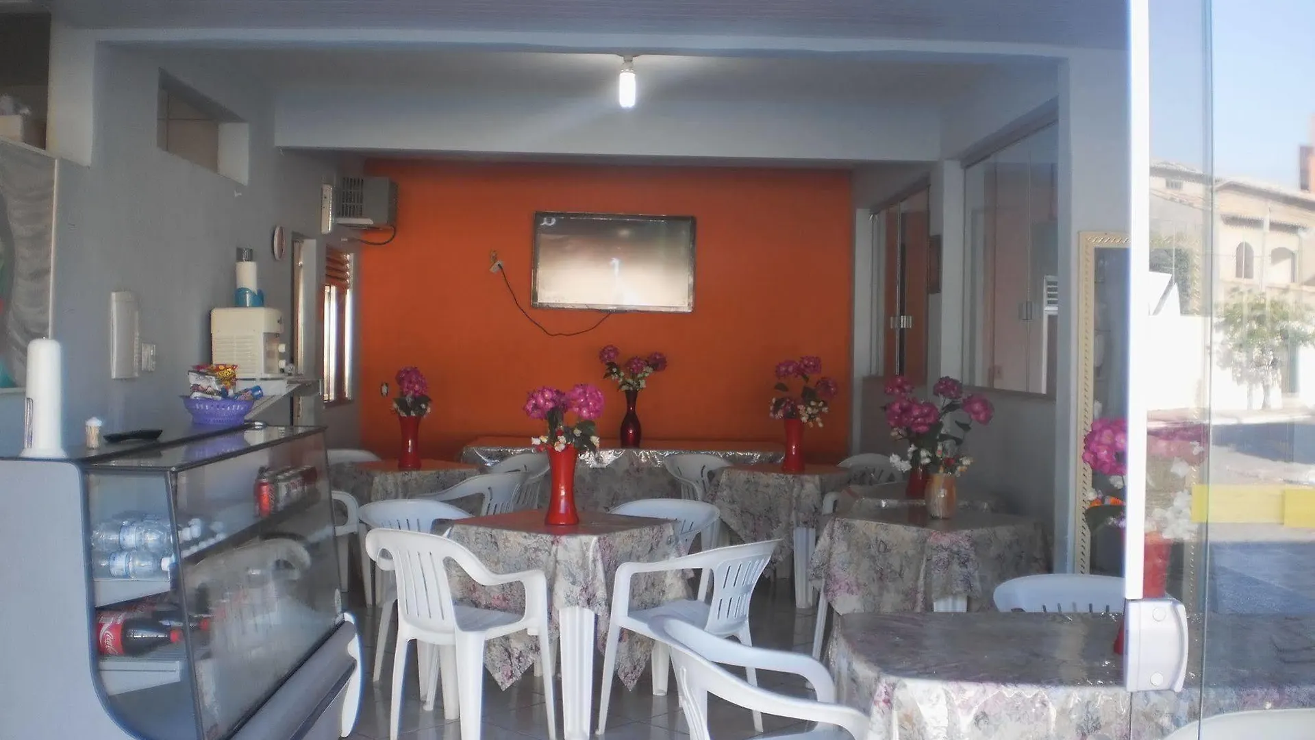 ** Hotel Pousada Panceiro Cabo Frio Brésil