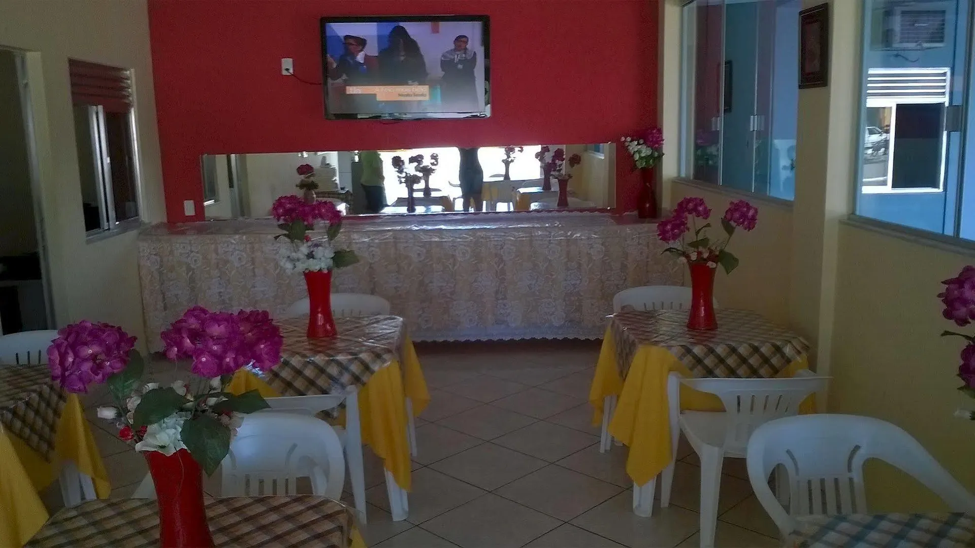 Pousada Panceiro Cabo Frio 2*,